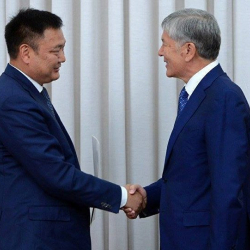 Зилалиев уран боюнча Атамбаевдин айтканын жасаганбы?