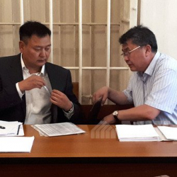 Зилалиев боз уланды какшатты да, уран кенге болор-болбос баш каттыбы? 