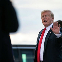 Трамптын ички саясаты Орусияга сатыла баштады