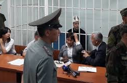 Садыр Жапаров 10 жылга эркинен ажырады