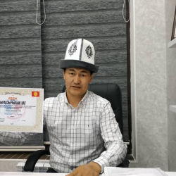 ВИДЕО - Шайлообек Атазов, “ЕРЕМ” спорт клубунун вице-президенти: “Миллиондогон калкы бар мамлекеттердин арасында Кыргызстандын аты аталды”