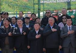 ВИДЕО - Кубатбек Боронов “Раим Миллионго” барганына актандыбы же ишиңер эмне дедиби?