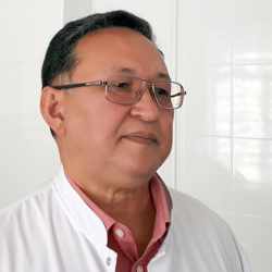 Батукаевдин иши боюнча онколог Эмил Макимбетов камалды