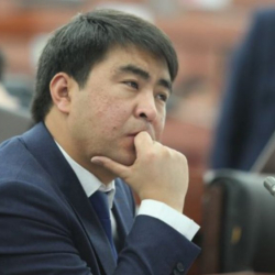  Жанар Акаев, ЖК депутаты:  “Үмүттү өчүрбөгүлө!”