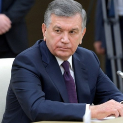 Өзбекстандын президенти Мирзиёев ким чоң той берсе камала тургандыгын айтты