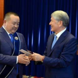 Дача-СУдагы жүктүн ээси ким экенин Икрам Илмиянов билеби?