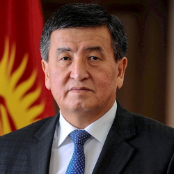 Президент Сооронбай Жээнбеков выразил соболезнования Президенту России Владимиру Путину в связи с трагическим происшествием в аэропорту Шереметьево