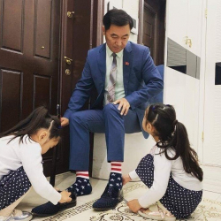 Депутаттын байпагы талкууга түштү