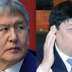 Алмазбек Атамбаев бир сөз менен уктатып койгон Бакыт Төрөбаев Мыйзамга олуттуу өзгөртүүлөрдү сунуштап жатат