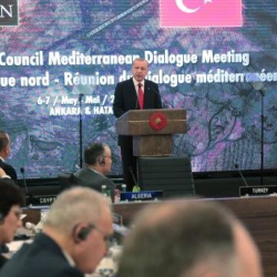 Сирияда террордук уюм ДЕАШ менен көкүрөгүн тосуп согушкан жалгыз НАТО өлкөсү Түркия