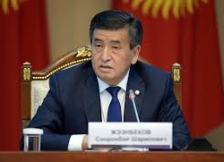 Сооронбай Жээнбеков: Кыргызстанда уран казылбайт