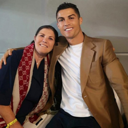 Роналдунун апасы сыймыктанган билдирүү таратты