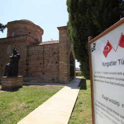 Түркия менен Кыргызстандын ортосунда адам сатууга каршы механизмдер иштелип чыкты