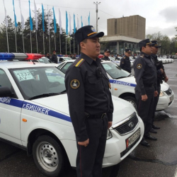  Патрулдук милиция кызматын түзүү боюнча пилоттук долбоор  ишке ашырылууда