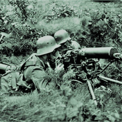 Пулемётчу Муса