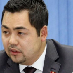 Данияр Тербишалиев жаңы кызматка барды