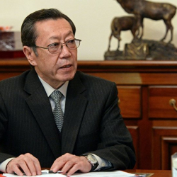 Бусурманкул Беркутович, сиз Батукаевди чыгарууда негизги ролду ойнодуңуз беле?