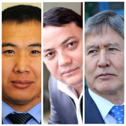 Дамир Мусакеев эстафетаны Матраимовго эмес, Атамбаевге бере турган болду...