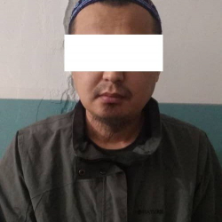 Сотрудниками СКМ ОВД Аламединского района в аэропорту Манас задержан мужчина по подозрению в мошенничестве, он пытался покинуть страну