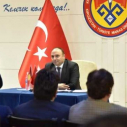 Түрк элчисинин кекеткен себебин муфтият түшүндүрдү