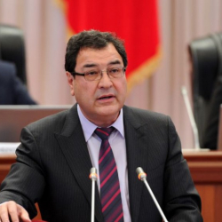 Динара Сагинтаева менен Атаханов сурак берип баштады