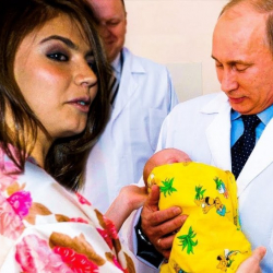 Орус лидери Путин эгиз балалуу болдубу?