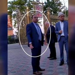 Түркиянын Тышкы иштер министрлиги элчинин ооз ачардагы көз карашын колдоду