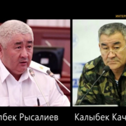 Батукаевдин иши боюнча Зарылбек Рысалиевдин кеңешчиси камалды