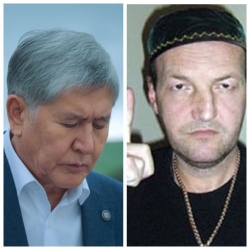 Батукаев Кыргызстандан чыгып кеткендени кийин, жаш кызга үйлөнгөн...