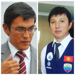 Шаирбек Маматокторов: "Эдил Байсалов! Дөөдүр, Кара-Сууга асылбагын! Кара Суудан суук тилиңди тарт!"