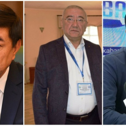 Өкмөт башчы Мухаммедкалый Абылгазиев "КТ Мобайл" боюнча жыйын өткөрдү