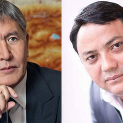  Райим Матраимов менен Алмазбек Атамбаевди салыштырып кароого таптакыр мүмкүн эмес