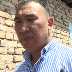 АУДИО – Айнура Төлөгөнова: Дамир уулум ак жеринен караланып жатканына жүрөгүм тилинип, сай сөөгүм сыздап жатат