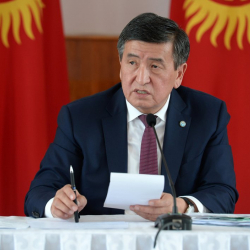 Ирригация боюнча программанын алкагында 634 гектар жаңы сугат жер колдонууга берилди, 3,5 миң гектар жердин суу чыгарылышы жакшыртылды