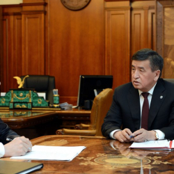 Күтүлүп-күтүлбөгөн отставка