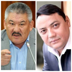 АУДИО - Азимбек Бекназаров: “Матраимов деле кыргыздын баласы. Чоң саясатчы эмес да. Аны жөн эле мамлекеттик деңгээлге көтөрүп, “монстр” кыла бербеш керек”