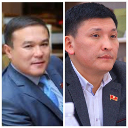 АУДИО - Эки депутаттын эрөөлү