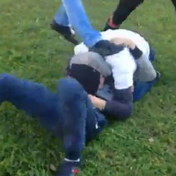 ВИДЕО - Токмоктогу киши өлтүрүүгө күбө болгон 13 жаштагы баланын өмүрү коркунучта