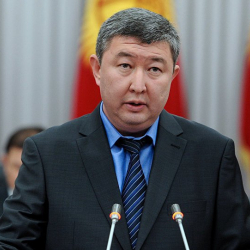 Мурат Мукамбетов Өкмөттүн Аппарат жетекчисинин орун басары кызматынан бошотулду