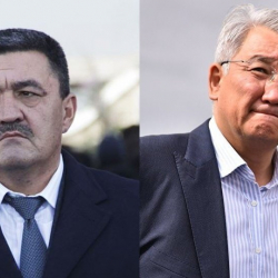 Ибраимов менен Кулматов абакта калды