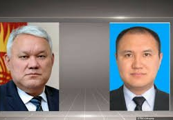 Шамильбек Асымбеков КР Өкмөтүнүн Аппаратынын Жетекчиси — министринин кызматынан бошотулду