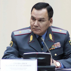 Кашкар Джунушалиев эксперттик жумушчу топтун мүчөлөрү менен жолугушту