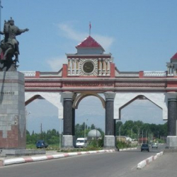 Курортту майкандаган классташтар