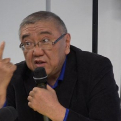 Иманкадыр Рысалиев ээн баштыгын качан коёт же ага эч кимдин тиши өтпөйбү?