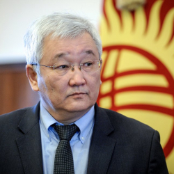 Кулматов эмнеге камакта отурганын түшүнбөйт