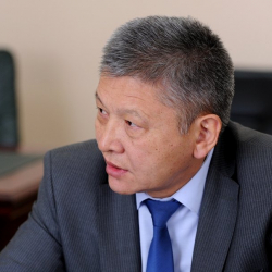 Эшек бизнесинин "крышасы" Жумакановбу?