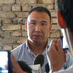 АУДИО - Дамир Мусакеев СИЗОдогу шартка даттанбайт