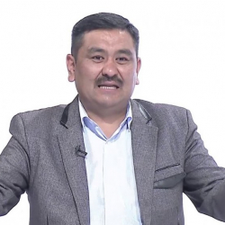 Аскат Сулайманов, актёр: “Кудайдын көзү түз болсо биз деле сыйлыкка жетээрбиз…”