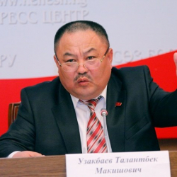 АУДИО - Талант Узакбаев министр болобу?