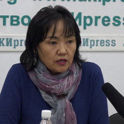 АУДИО - Укук коргоочу Калича Умуралиева  кызматка дайындалды